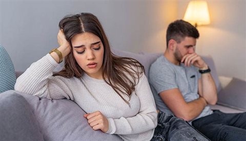 دلبستگی اجتنابی و دلبستگی اضطرابی