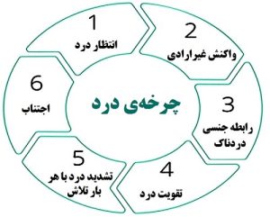 چرخه درد واژینینسم